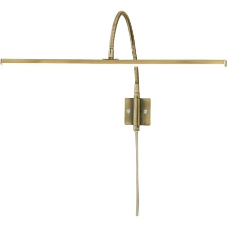 Aneta - Vegglampe Miro dimbar antik Annet