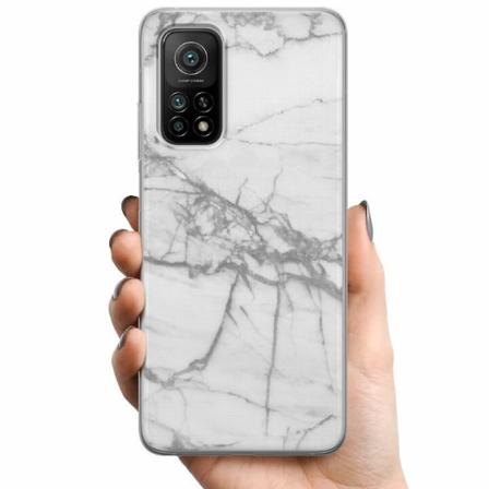 Xiaomi Mi 10t Pro 5g Tpu Mobilskal Marmor