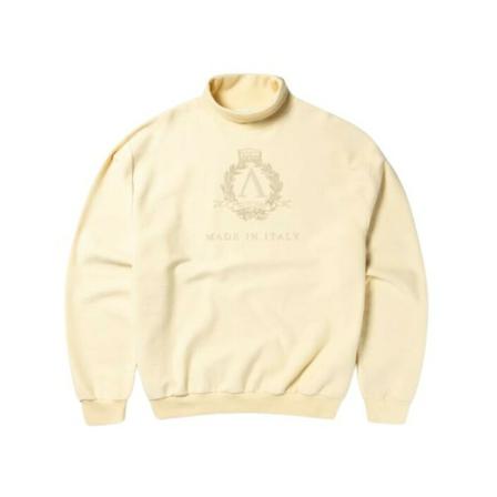 Aries, Turtlenecks Beige, Dames, Maat:S