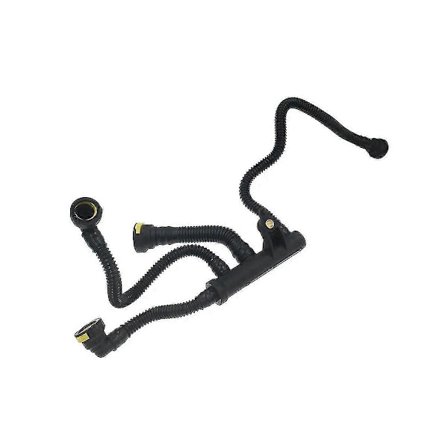 1192v7 Auton kampiakselin tuuletusputki pakoputki sopii 407 508 607 C5 3.0 9629730180-WELLNGS