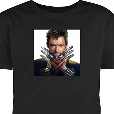 T-Shirt Deadpool & Wolverine