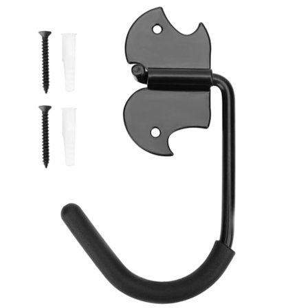 Pyörän seinäteline Taitettava & säädettävä pyörän seinäkiinnitys Pyörän säilytys maantiepyörälle null - Vakio