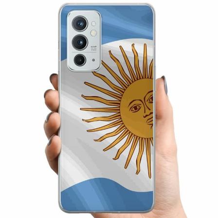 Oneplus 9rt 5g Tpu Mobilskal Argentina