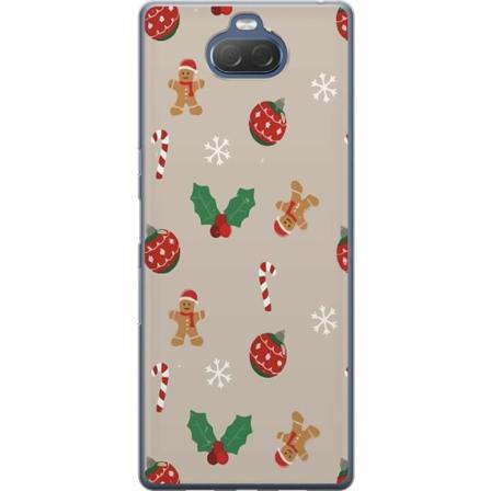 Sony Xperia 10 Plus Skal / Mobilskal - Christmas