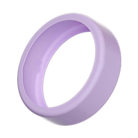 Silikoni Renkaan Suoja Oura Ring Gen 3:lle - Toimii Anti-Pudotus Anti-Liukastumisen Ulos Joustava Kotelo S/M Universaali Koko Helppokäyttöinen Älykäs 