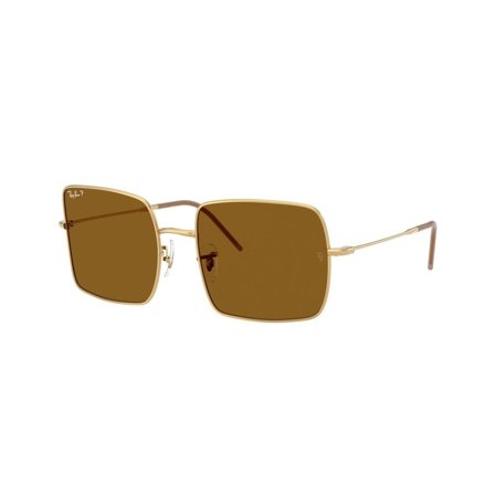 Ray-Ban Square Reverse - Solbriller - Gull - RBR0104S 001/83 5419