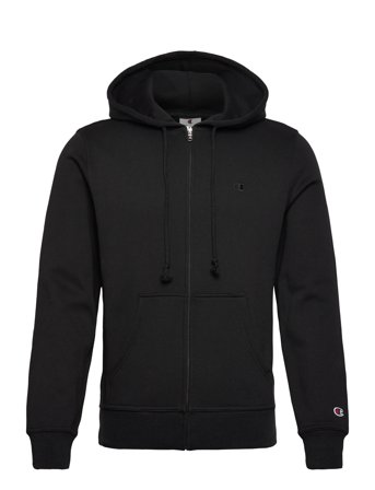 Champion | Full Zip Hoodie Sweatshirt | M