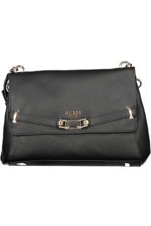 Guess Jeans Borsa Donna Nero