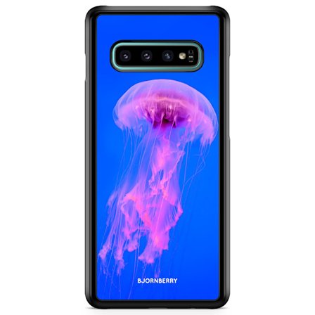 Bjornberry Skal Samsung Galaxy S10 - Rosa Manet