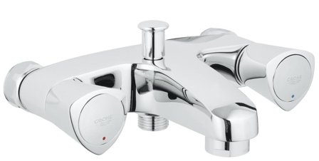 Grohe Costa S Badkarsblandare krom, Badrum