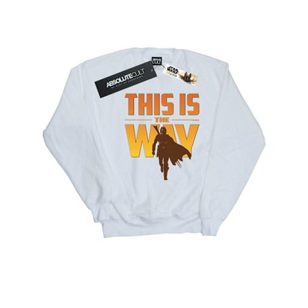 Star Wars The Mandalorian This Is The Way Sweatshirt 4XL W