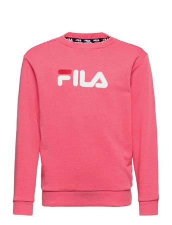 Sordal Classic Logo Crew Sweat Pink FILA