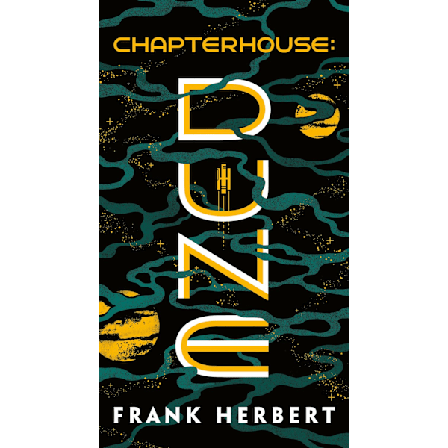 Chapterhouse: Dune 9780593098271