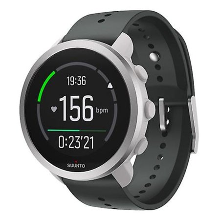 For Suunto 5 Peak Silicone Watch Band