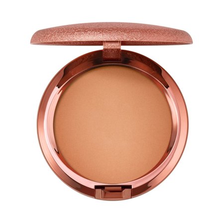 MAC Skinfinish Sunstruck Matte Bronzer Matte Medium Golden 8g - Terra