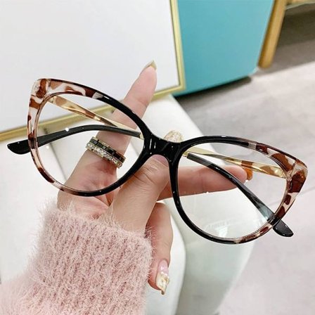 Anti-Blue Light Glasses Overdimensionerede briller 1 1