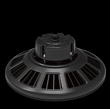 SYNERGY 21 LED Spot Pendelleuchte UFO 200W für Industrie/Lagerhallen cw 90°