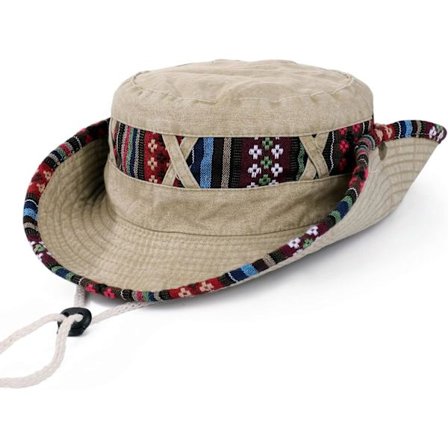 Sommer Solhatt Herre Bucket Hatt Strandhatt