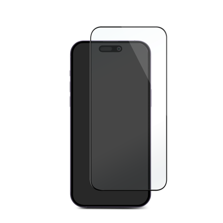 Deltaco Privacy screen protector iPhone 15 Pro
