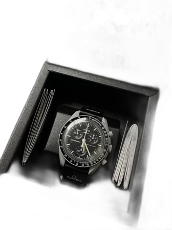 Omega x Swatch MoonSwatch Mission to the Moon