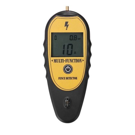Ranch Fence Voltege Tester Virtasuunta Testi Aidan vika
