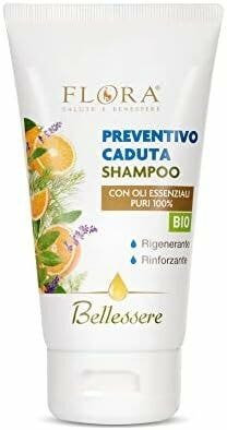 Flora Shampoo Prevenzione Caduta Bio 150ml