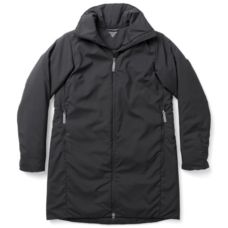 Houdini Women's Add-in Jacket-2021 Women middle-layer synthetic jackets Black L