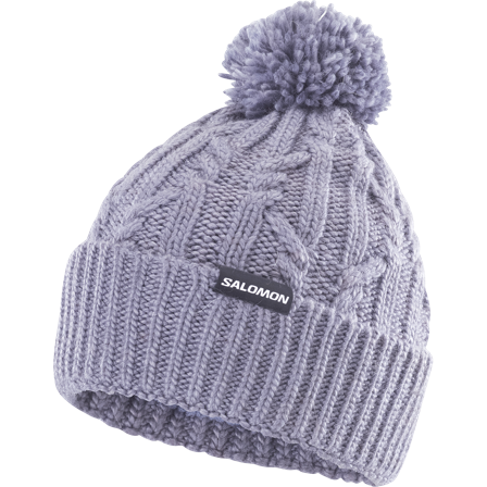Salomon - Hatte og kasketter Hatte og kasketter Ivy Beanie - Blue Granite