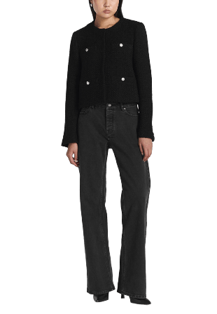 Twist & Tango Norah Jacket Jackor Dam Svart 40