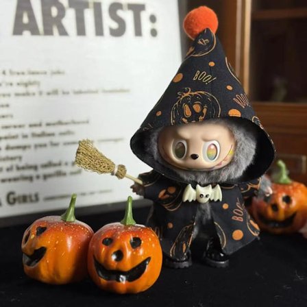 RU-MONSTER Halloween Kostym