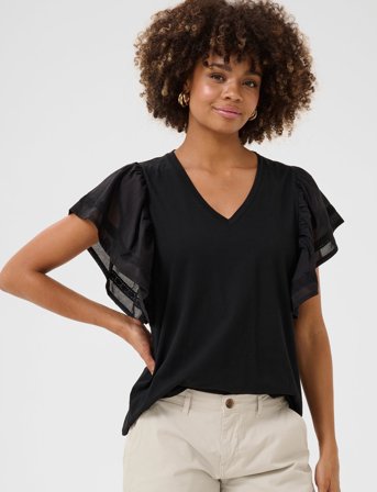 Culture Cuaca T-Shirt - Black - M