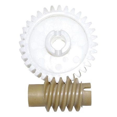 Veto- ja matovaihteistosetti 41A2817 41C4220 41C4220A Garagen ovenavausjärjestelmälle