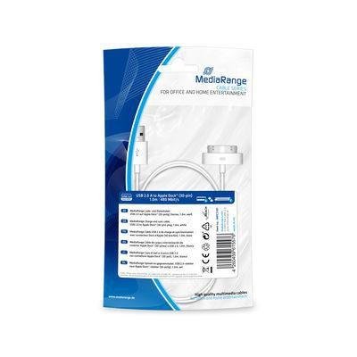 MediaRange Charge And Sync Cable, Usb