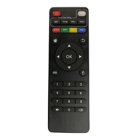 Fjärrkontroll för X96 X96mini X96w, Fjärrkontroll för Dekoder, Android, TV Box db