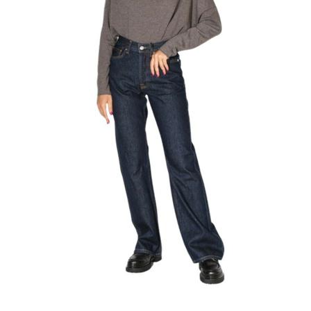 Roy Roger's, Flared Jeans Blauw, Dames, Maat:W32