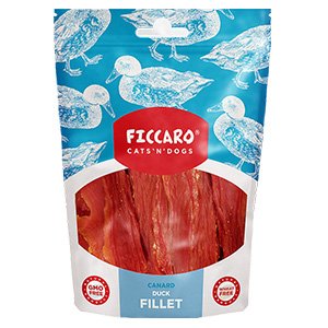 Ficcaro Duck Fillet, 100g