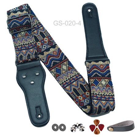 10 kpl kitaran hihnaa - Puuvillakitaran hihnat täysjyvänahalla