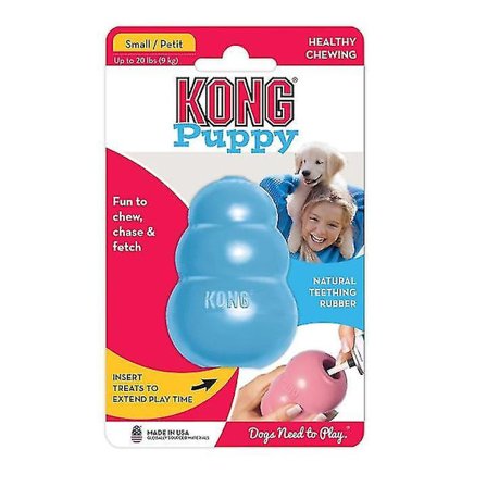 XS-L Kong Puppy Hundefilevalg av Godbiter