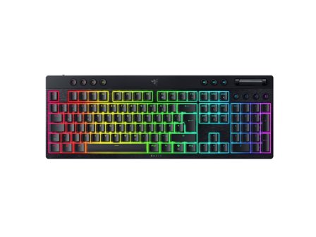Razer BlackWidow V4 Low-profile HyperSpeed kabellose Gaming-Tastatur
