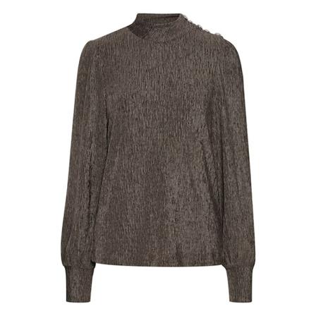 b.young Blouses Brun, Dame