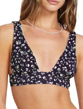 Billabong Shadow Tropic Remi Plunge - Pink - XS