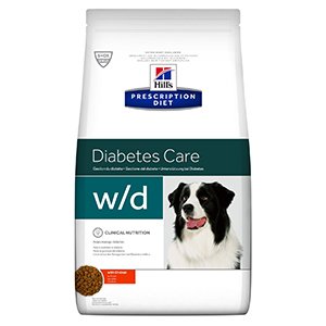 Hills Prescription Diet W/D Canine Diabetes, Chicken