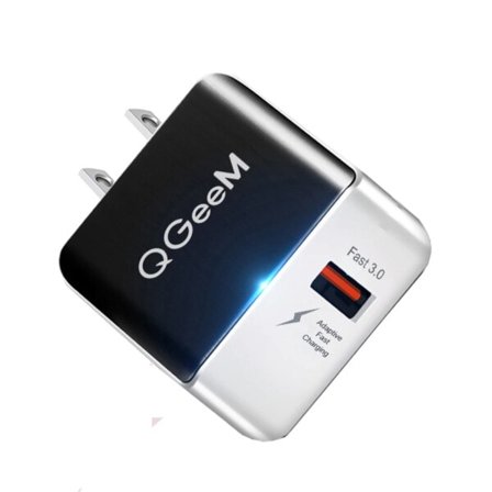 Rask lader bærbar telefon lader adapter