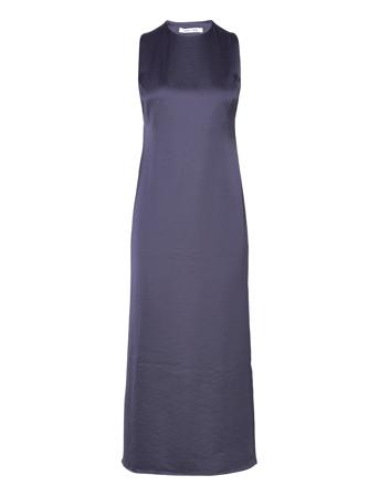 Ellie Dress 14773 Dresses Evening Dresses Marineblå Samsøe Samsøe*Betinget Tilbud