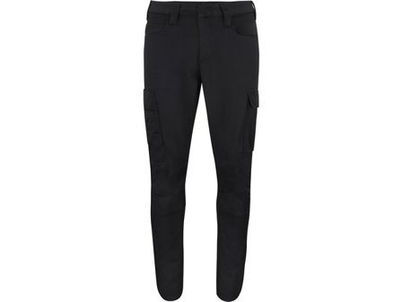 TEXSTAR Servicebyxa WP46 dam svart C38 - Lyreco - Arbetskläder - Arbetsbyxor och shorts - Servicebyxor