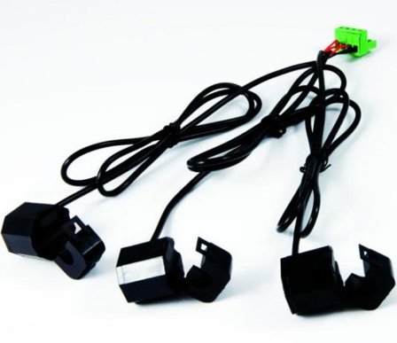 ALLNET ALL369x-A050/ Powermeter Induktionsklemmensatz 50 A