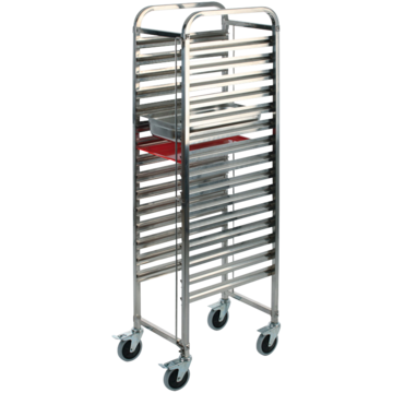 Kantinevogn APS GN 55x38,5cm