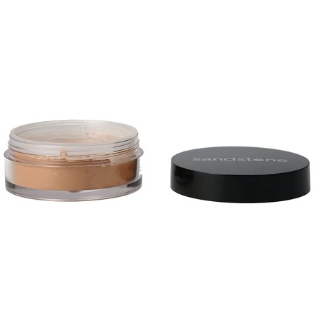 Sandstone Velvet Skin Mineral Powder 04 Medium 6 g, Makeup, Ansigt, Pudder