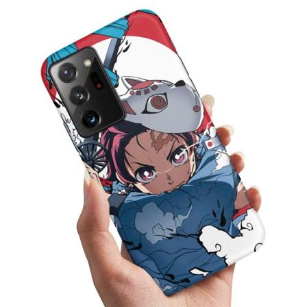 Samsung Galaxy S20 Ultra - Deksel/Mobildeksel Anime