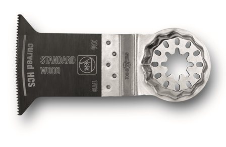 Fein E-Cut Standard Sahanterä 50x50 mm. 3 kpl:n pakkaus, Koneiden tarvikkeet & käyttöosat